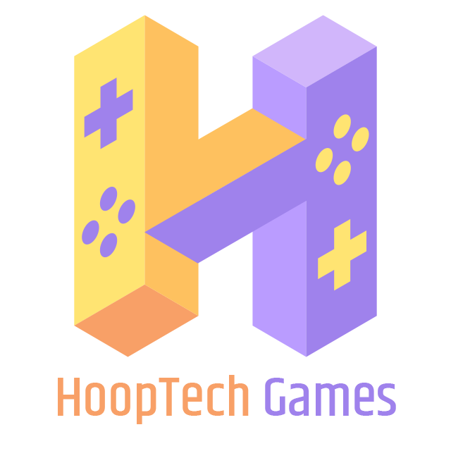 HoopTech Games Logo