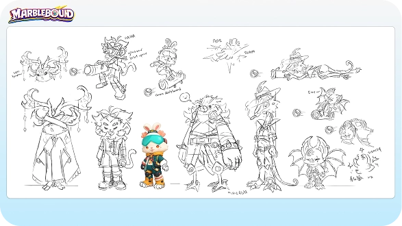 Marblebound concept art 1