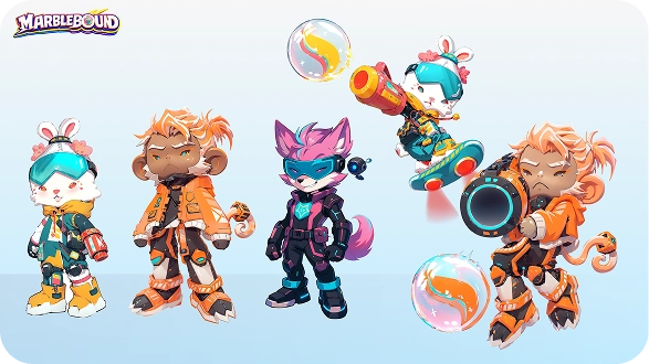 Marblebound concept art 2