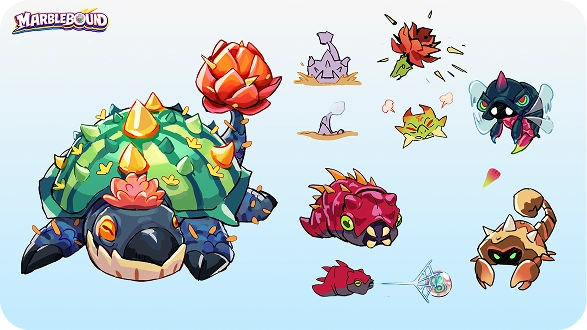 Marblebound concept art 3