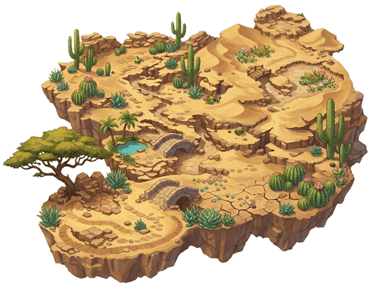 Marblebound floating island 2