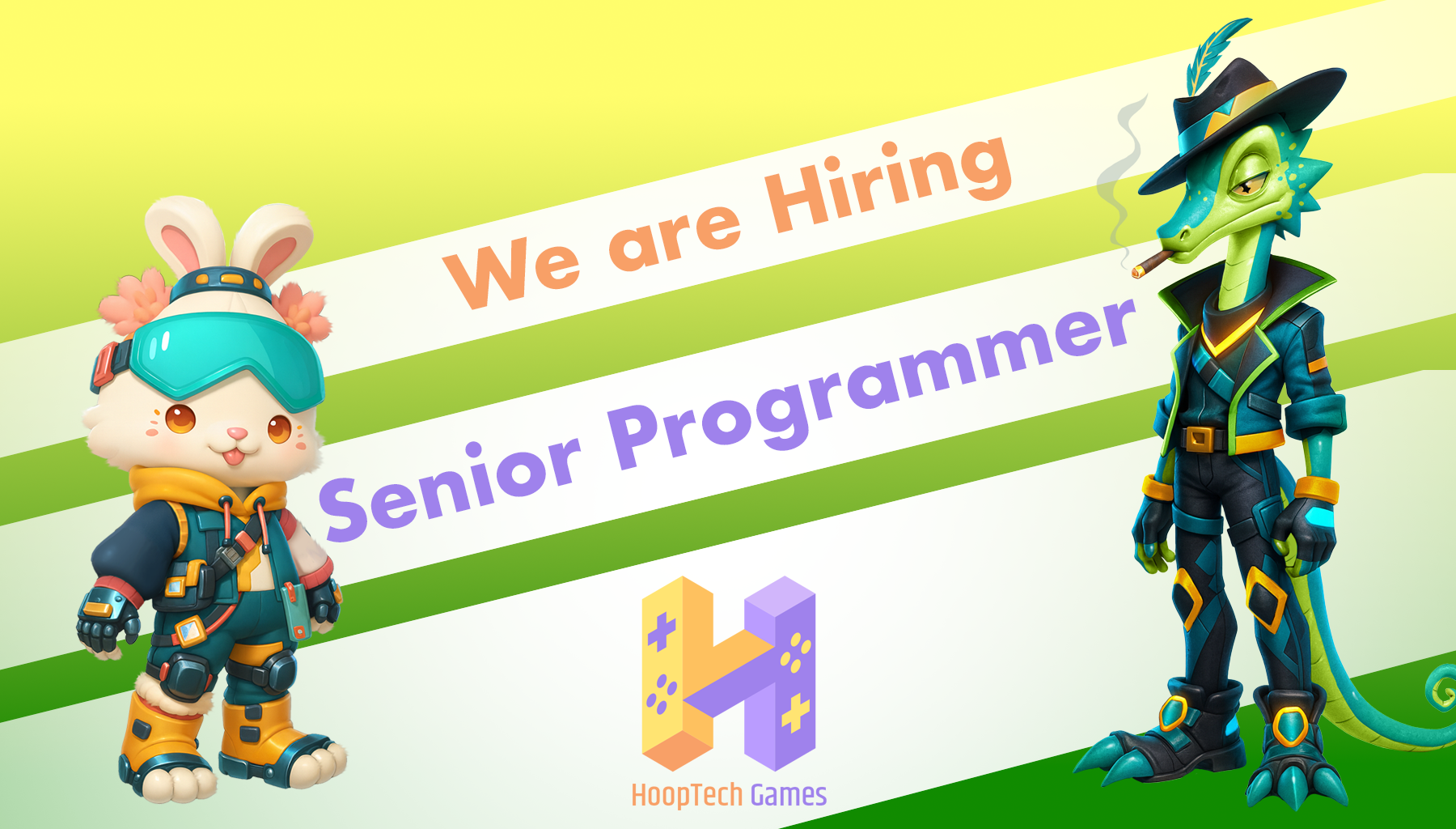 Senior Programmer